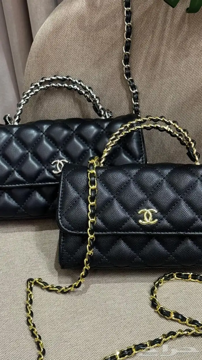 شنط شانيل هاي كوالتي 1