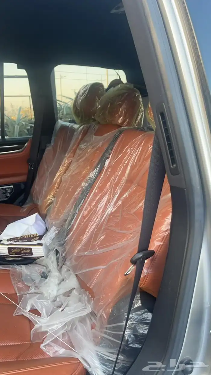 لكزس 2016 محول 2018 بدي وكاله على الشرط 1