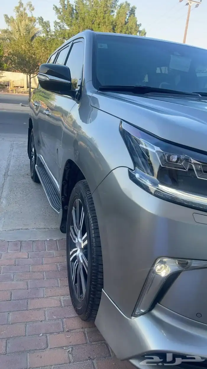 لكزس 2016 محول 2018 بدي وكاله على الشرط 5