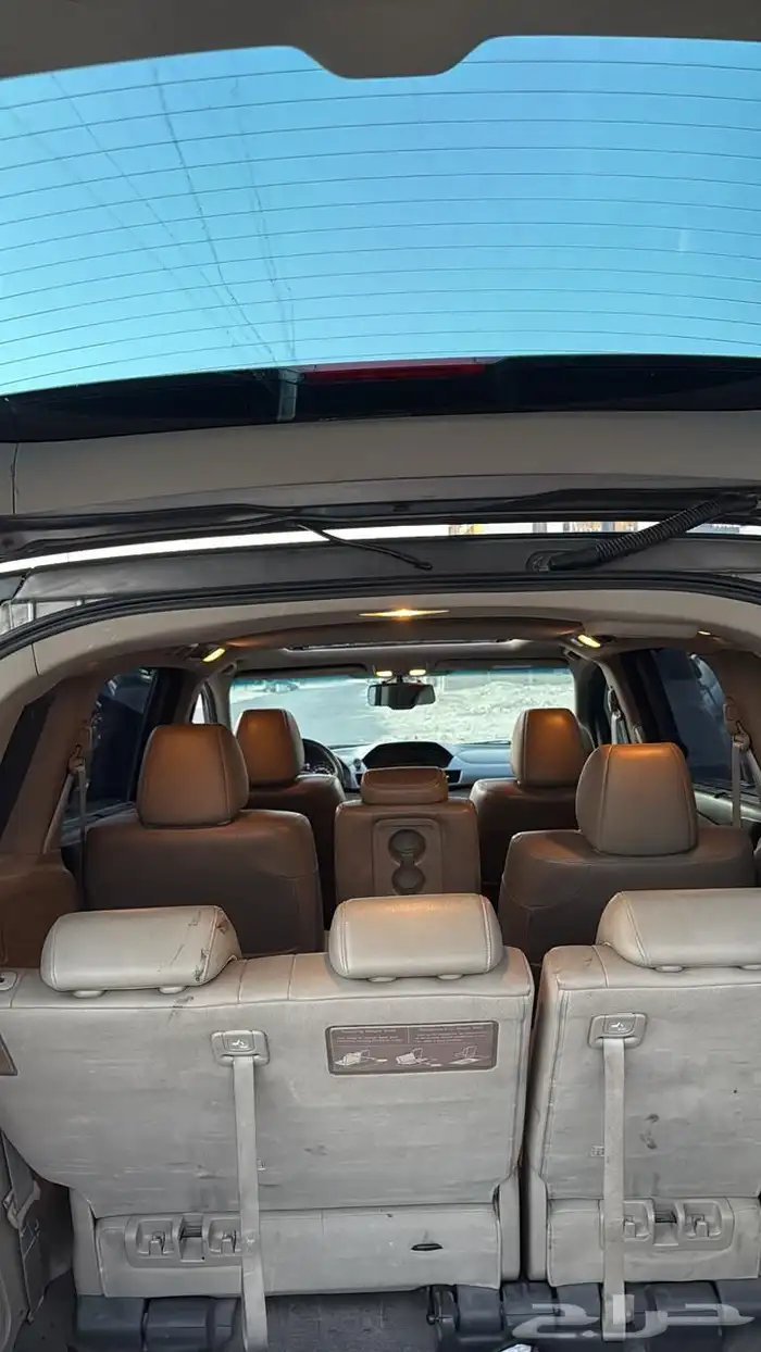 للبيع هوندا اوديسي 2014 فل كامل 8