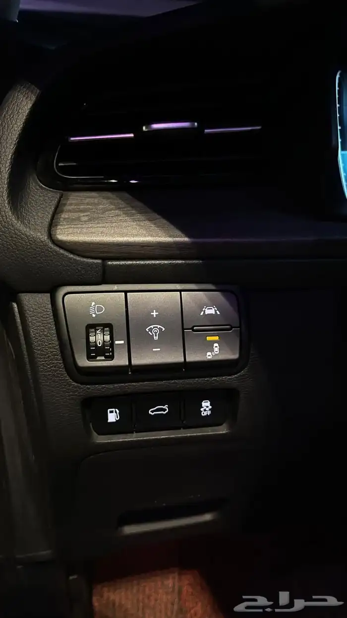 كيا K7 كادينزا موديل 2020 نظيفه جدا 7