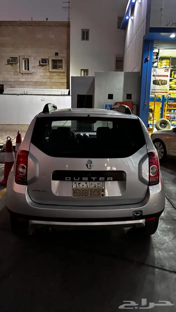 رينو داستر للبيع موديل 2014 2