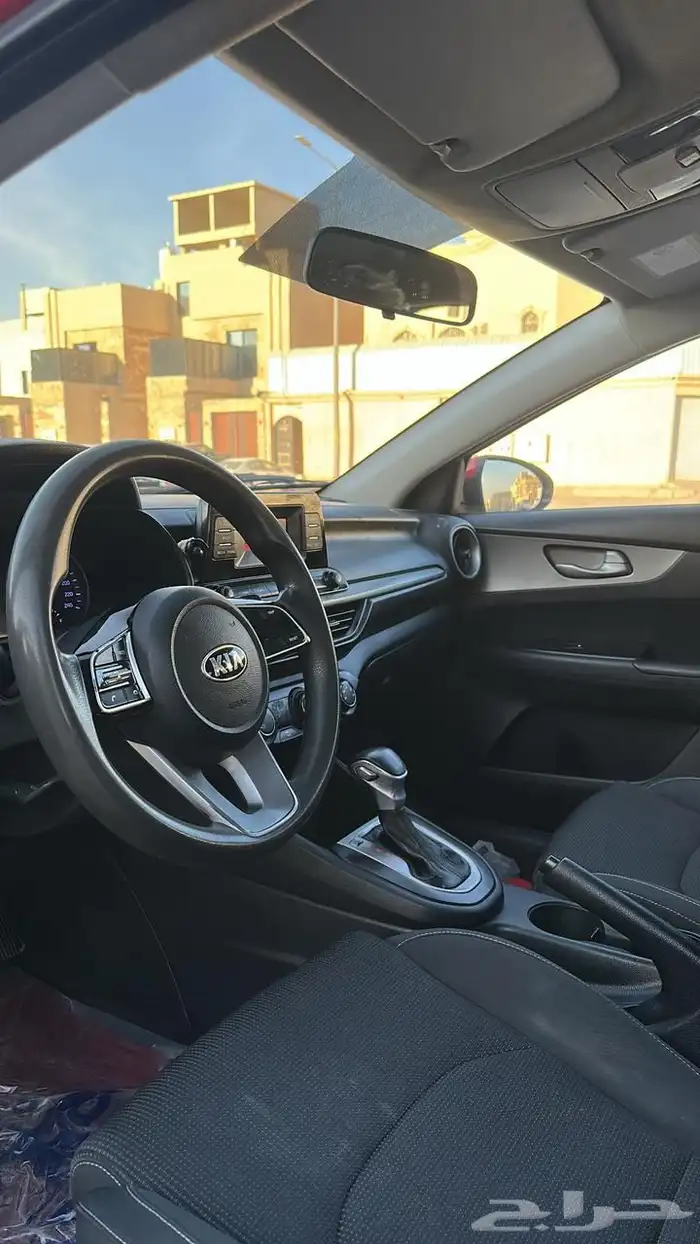 كيا سيراتو 2020 10