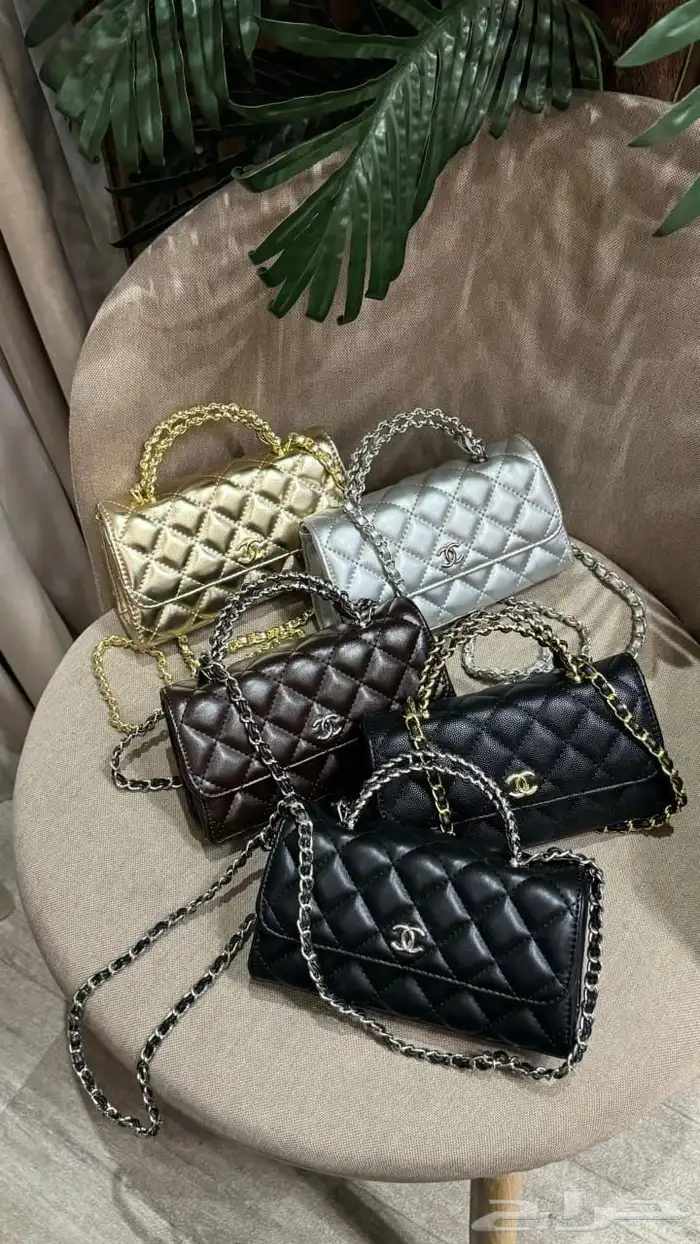 شنط شانيل هاي كوالتي 8