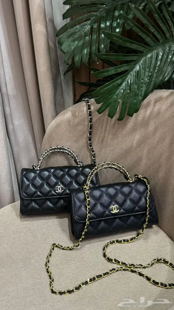 شنط شانيل هاي كوالتي 0