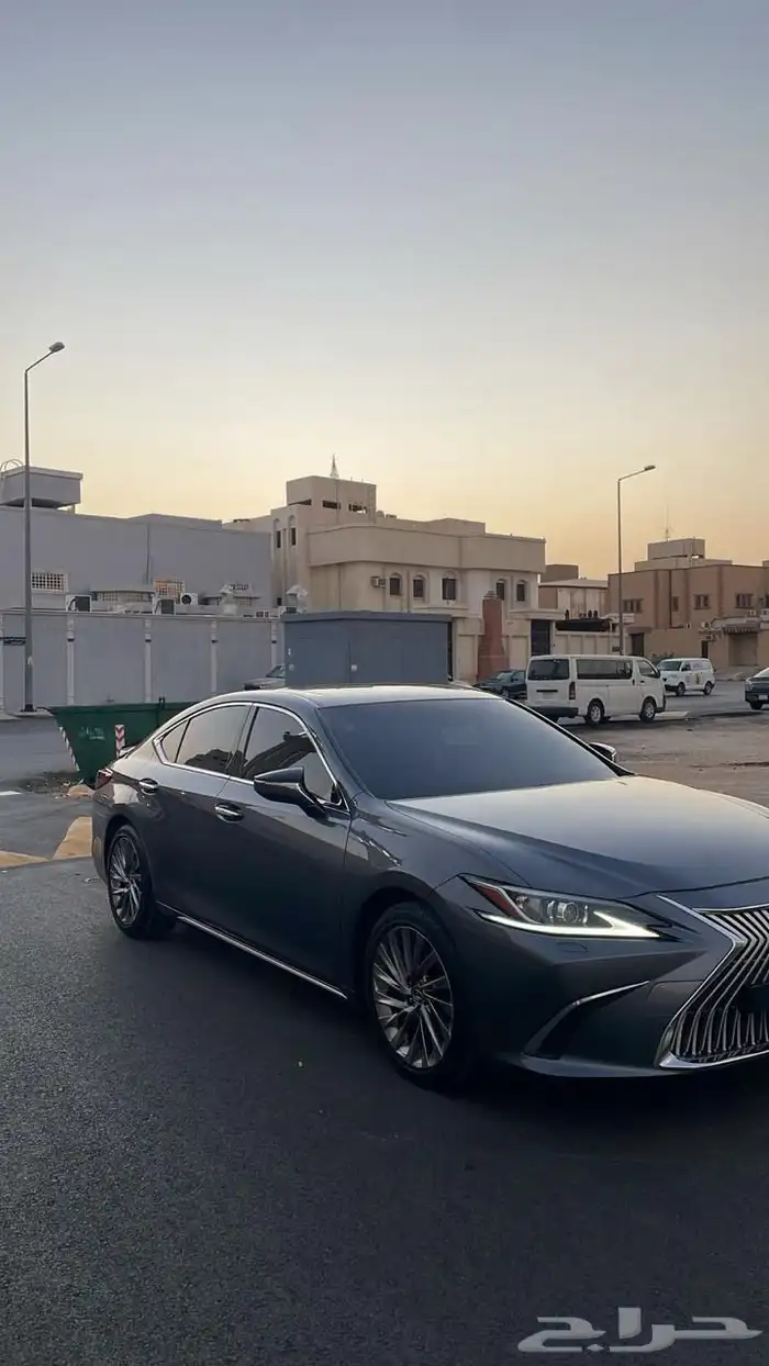 لكزز 2021 ES350 2