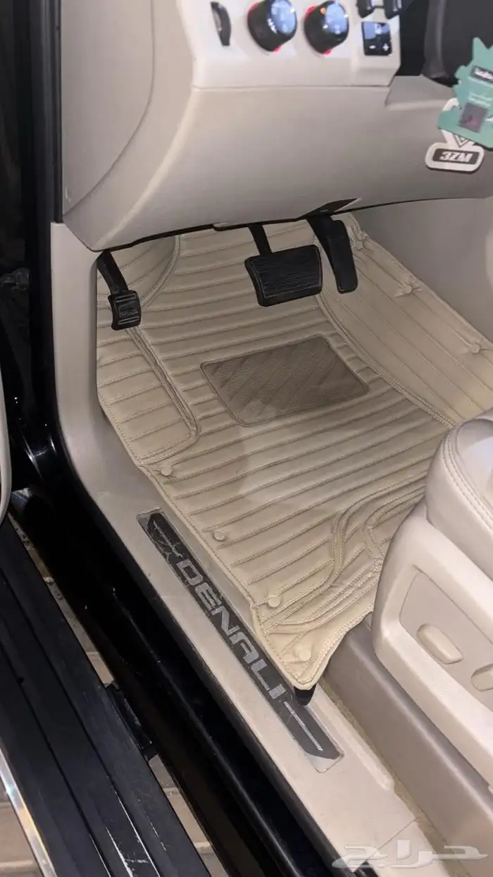 للبيع جمس يوكن دينالي اسود 2016 9