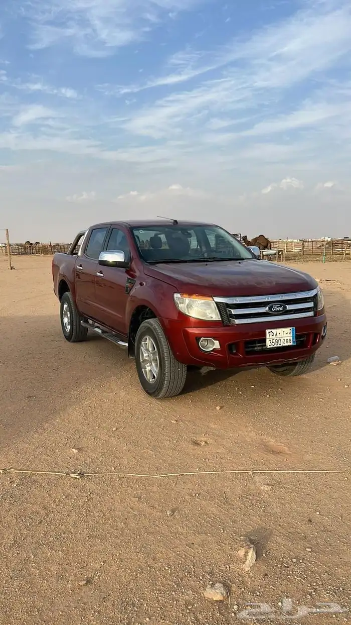 رنجر بنزين دبل 2