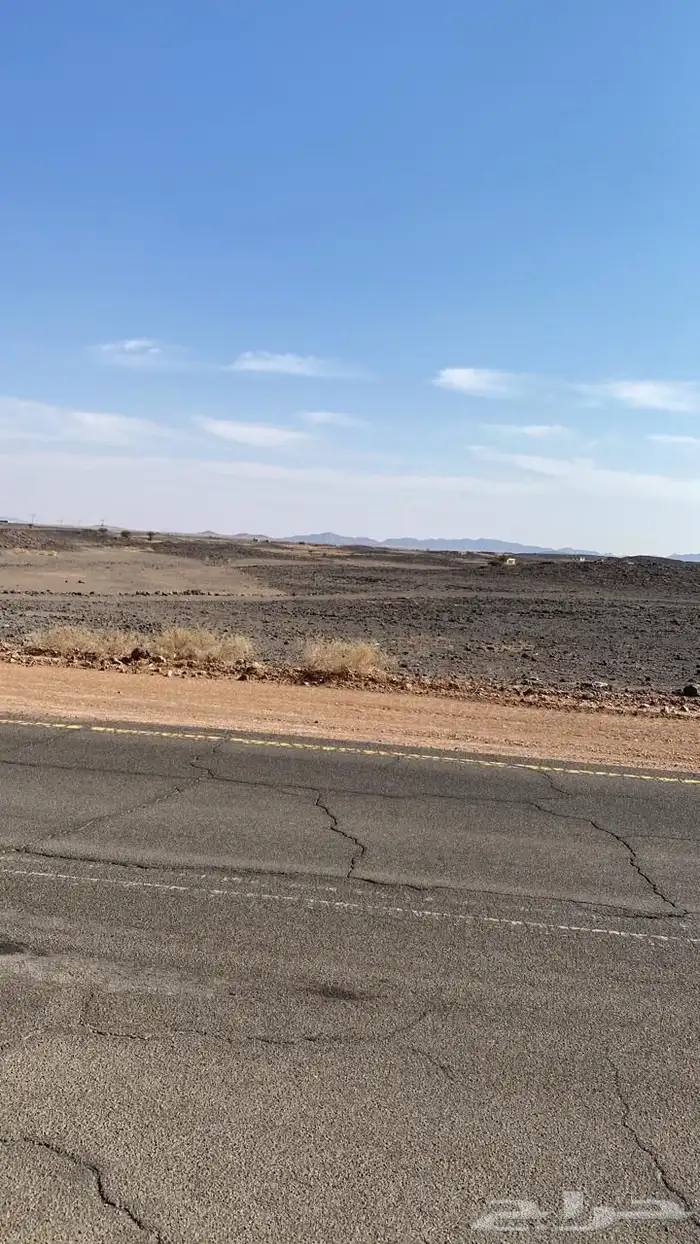 أرض زراعيه مساحة 187763م في دثير 1