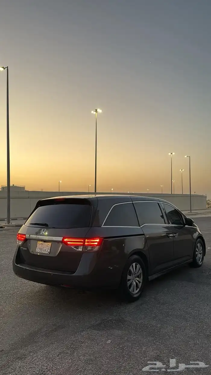 للبيع هوندا اوديسي 2014 فل كامل 0
