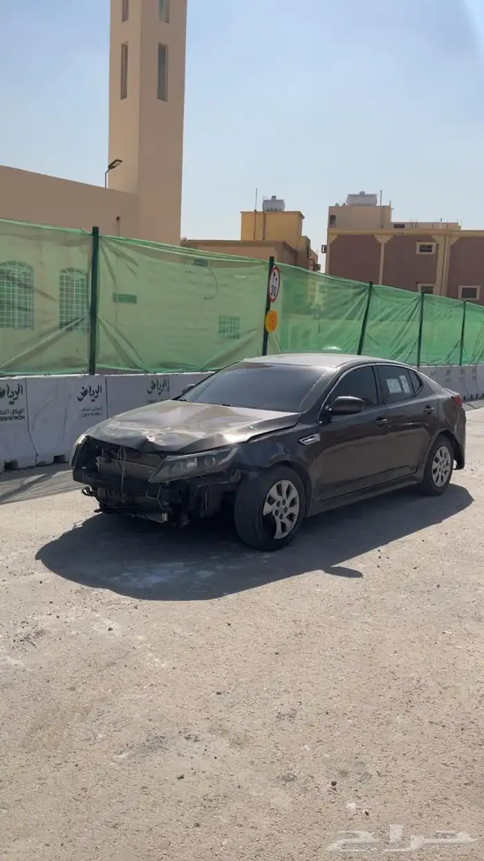 للبيع كيا اوبتيما 2015 5