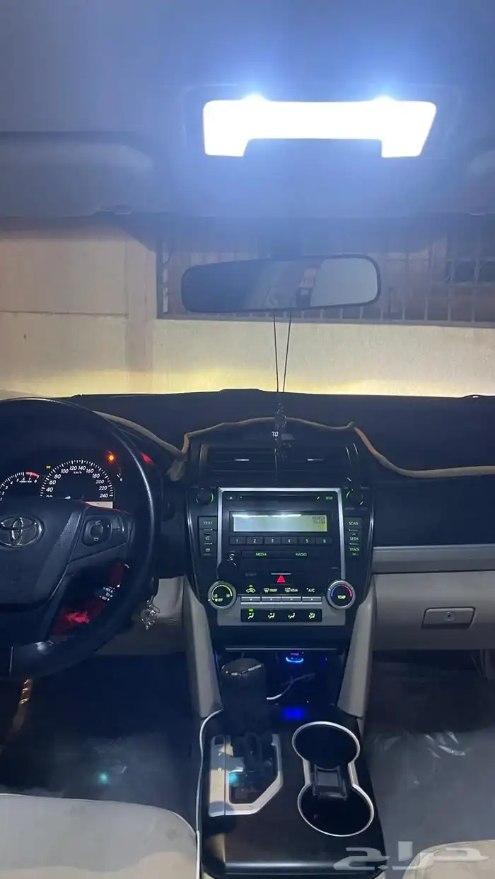 كامري للبيع 2016 ستاندر 11