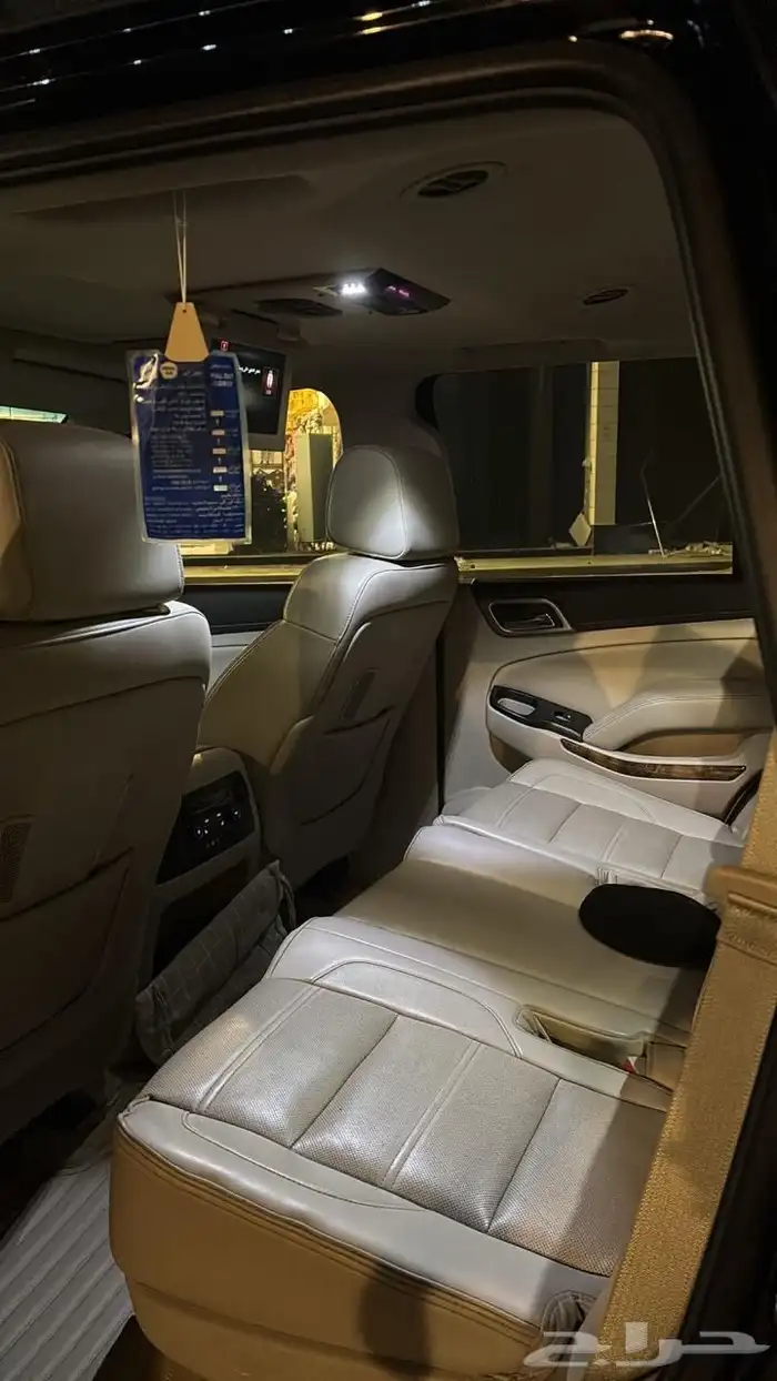 للبيع جمس يوكن دينالي اسود 2016 4