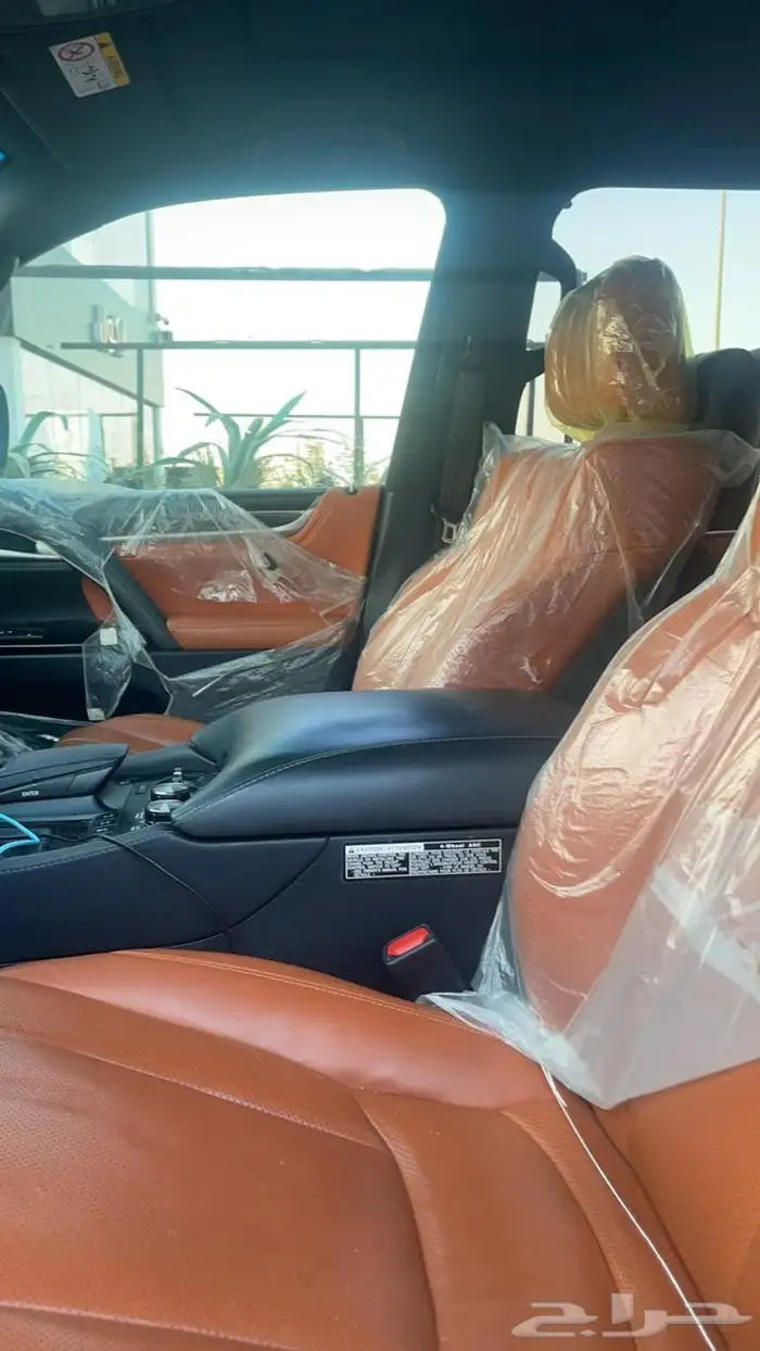 لكزس 2016 محول 2018 بدي وكاله على الشرط 3