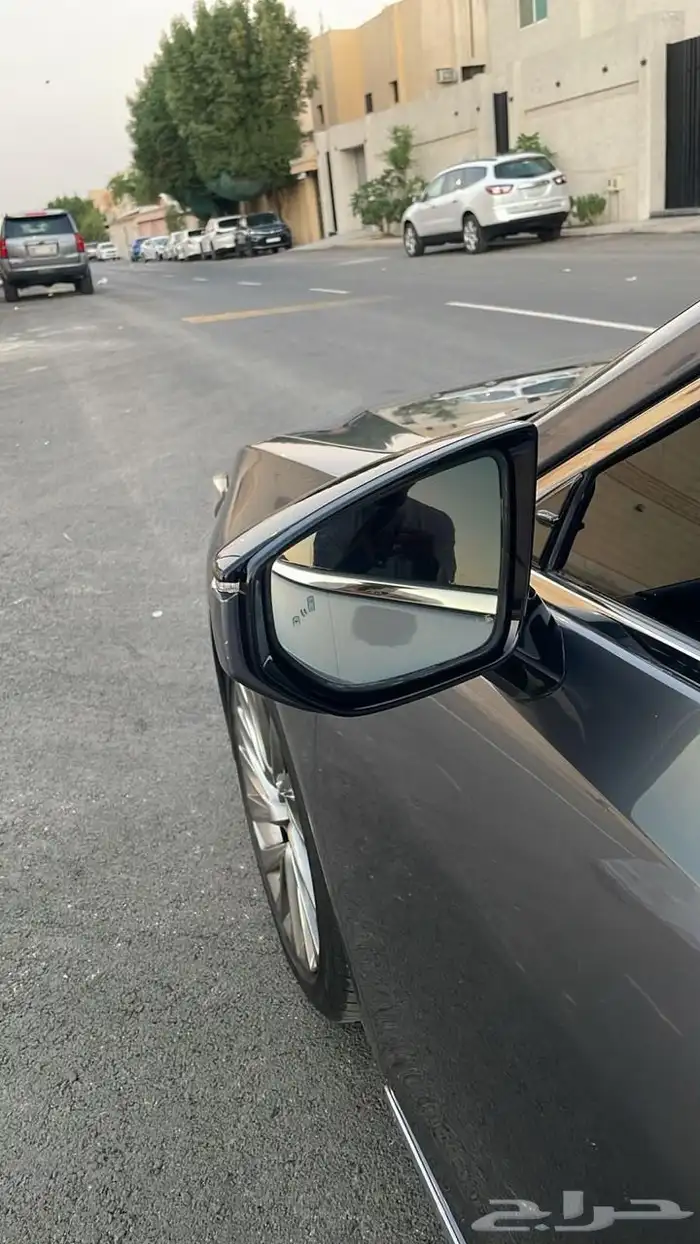 لكزز 2021 ES350 5