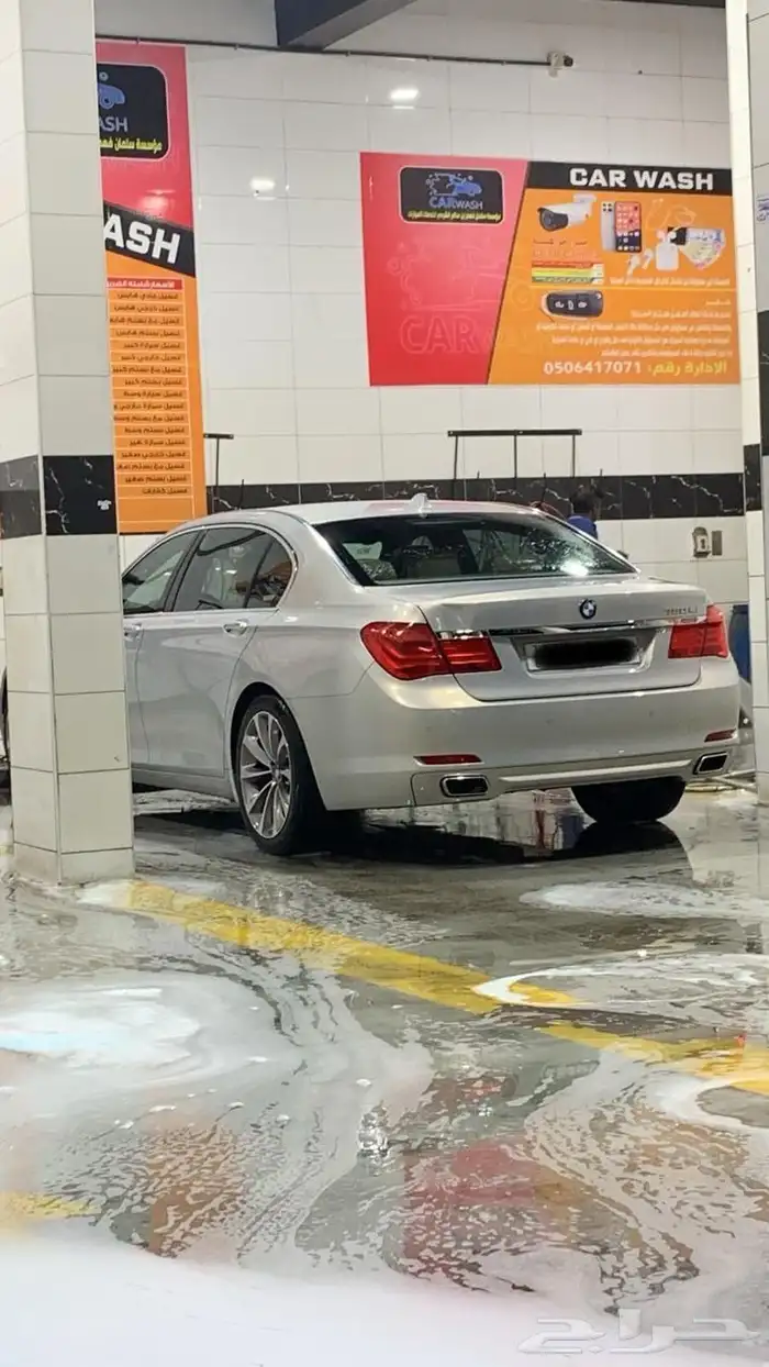 BMW اندفجول 0