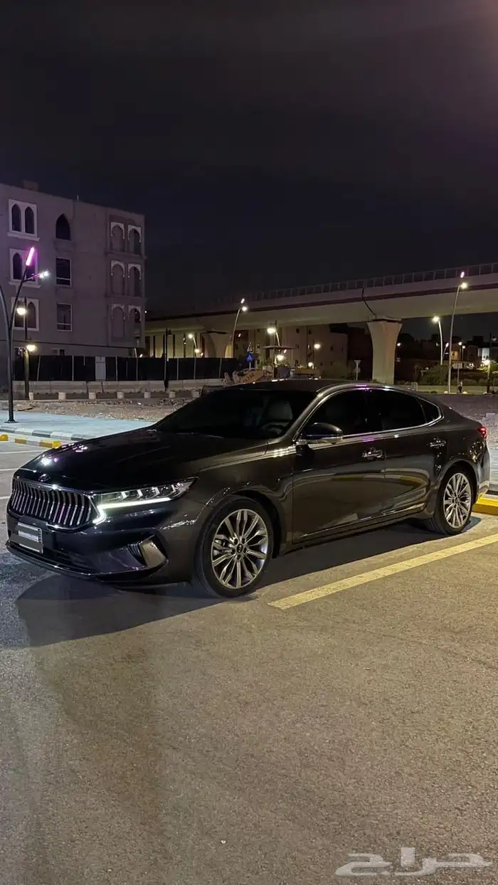 كيا K7 كادينزا موديل 2020 نظيفه جدا 0