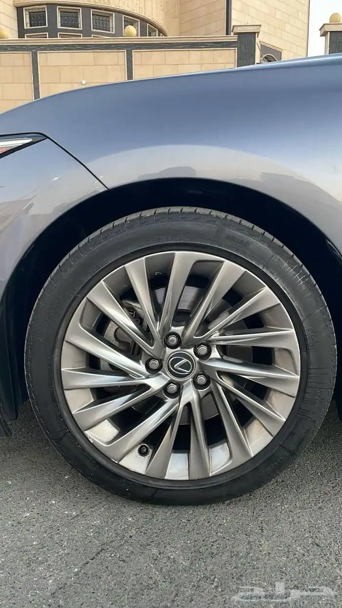 لكزز 2021 ES350 6