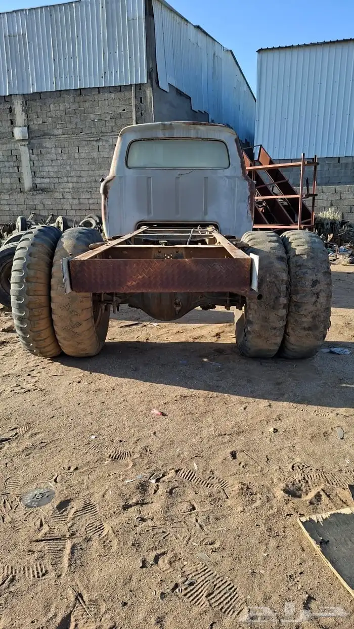 فورد او فرت 66 3