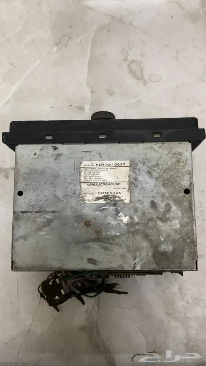 للبيع مسجل هايلوكس وكالة شغال على شرط 3