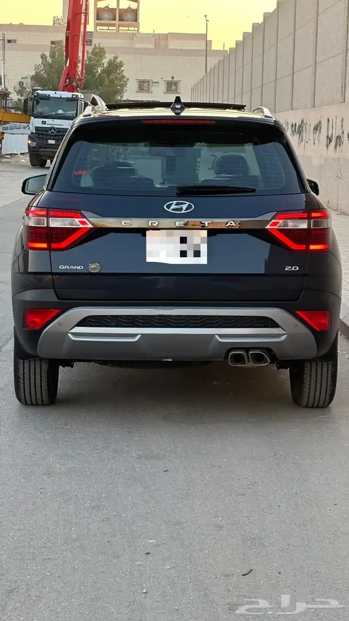 كريتا جراندي 2024 7