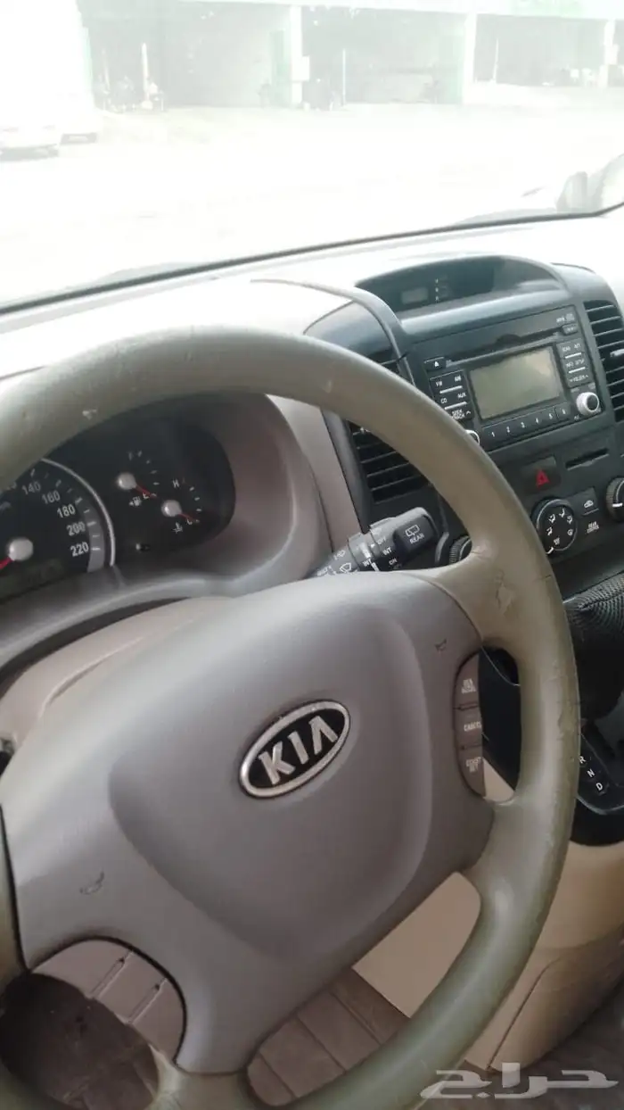كيا كرنفال 2009 4