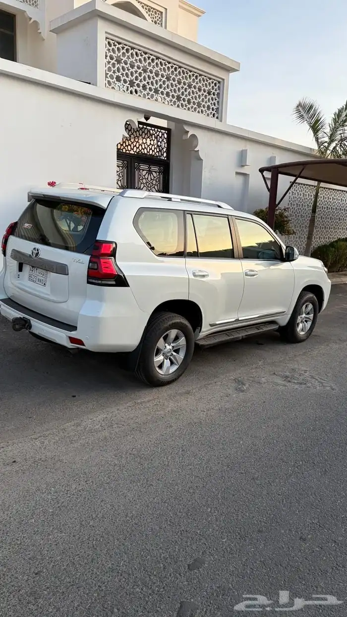 برادو TXL 2021 للبيع 8