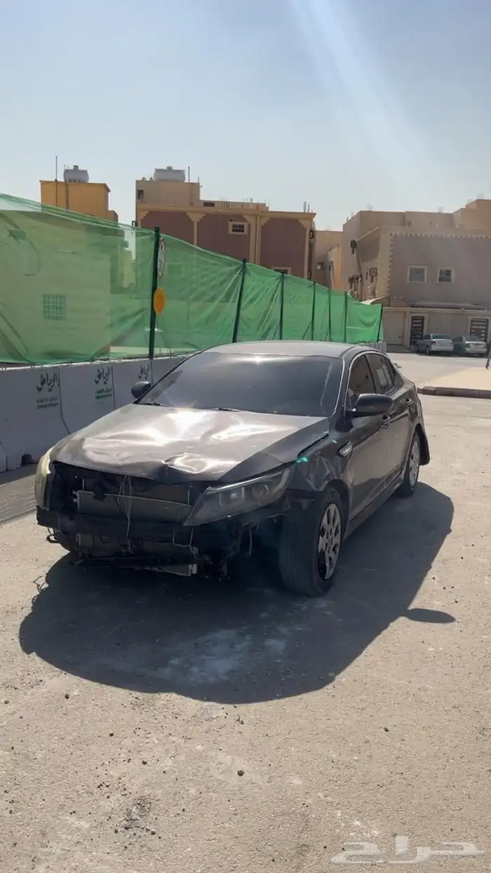 للبيع كيا اوبتيما 2015 6