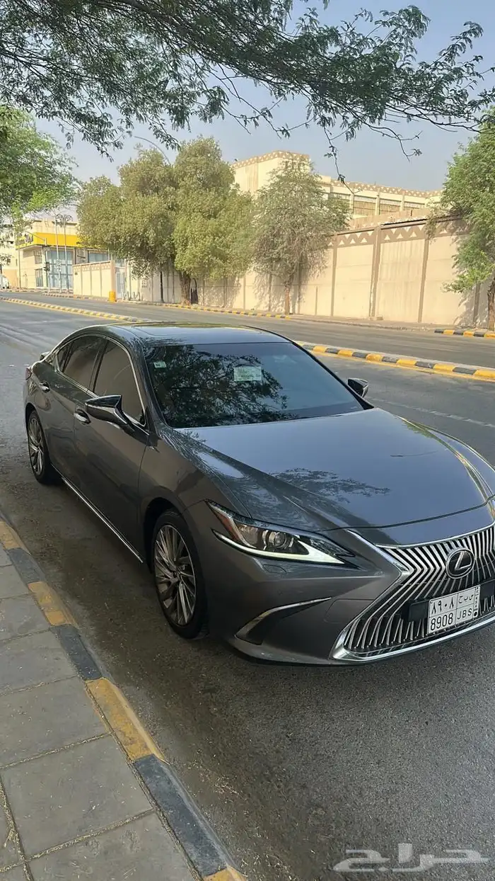 لكزز 2021 ES350 8