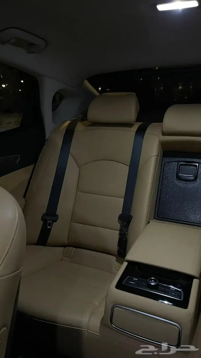 كيا K7 كادينزا موديل 2020 نظيفه جدا 4