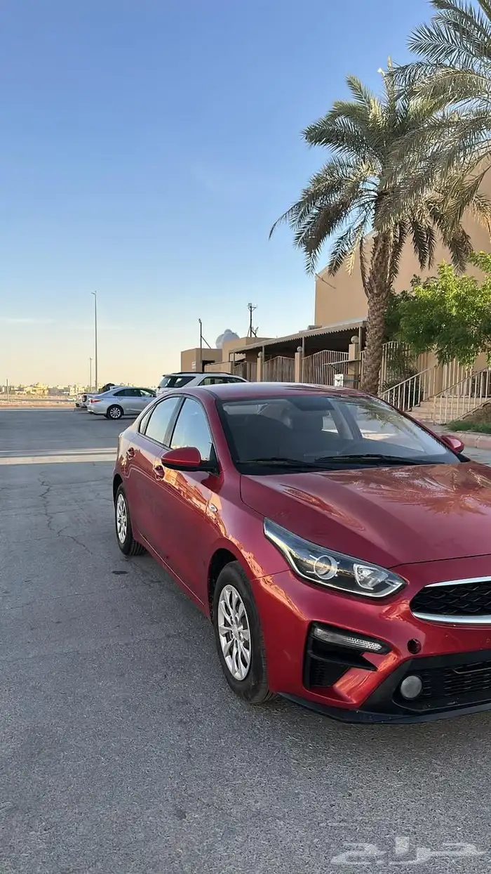 كيا سيراتو 2020 1