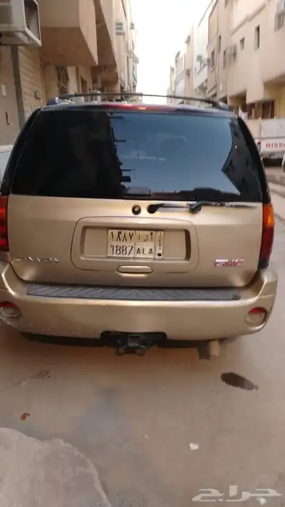 جيمس 2006 السياره نظيفه ممشي 257 الف بدون رش فحص جديد index