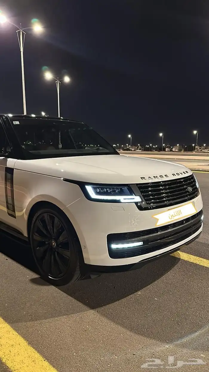 لاند روفر رنج رو ر 2