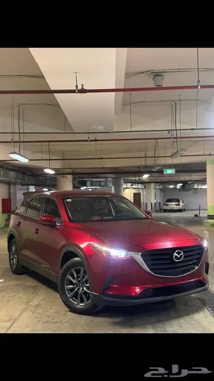 Mazda Cx9 8
