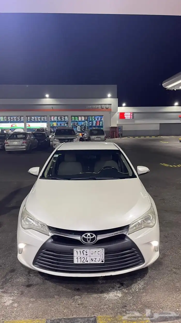 كامري للبيع 2016 ستاندر 10