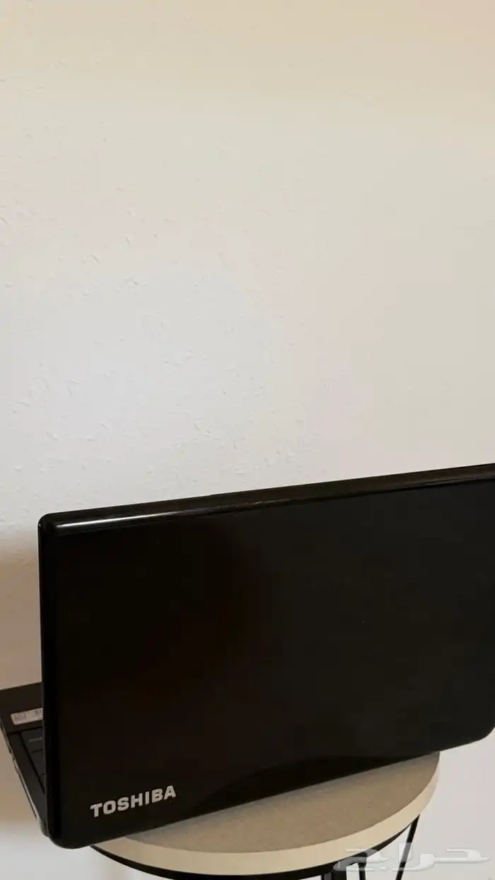 للبيع لاب توب توشيبا نظيف بمواصفات ممتازة 6