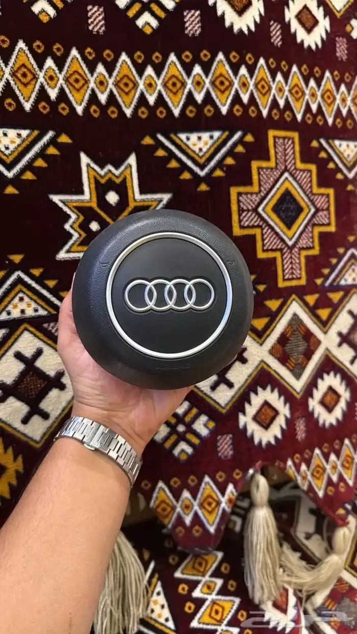 سستم ايرباق قشرة طبلون غطاء ارباق رانج اودي مرسيدس ورشة بوم 1