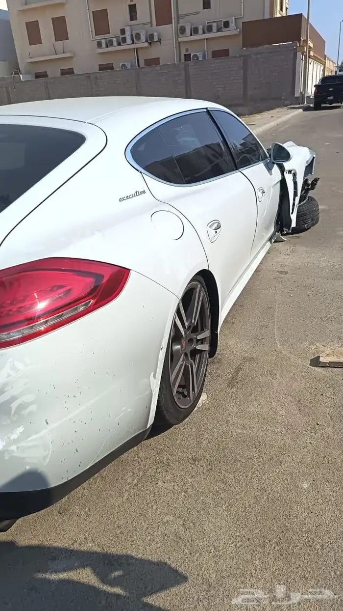 بورش بانمايرا 2