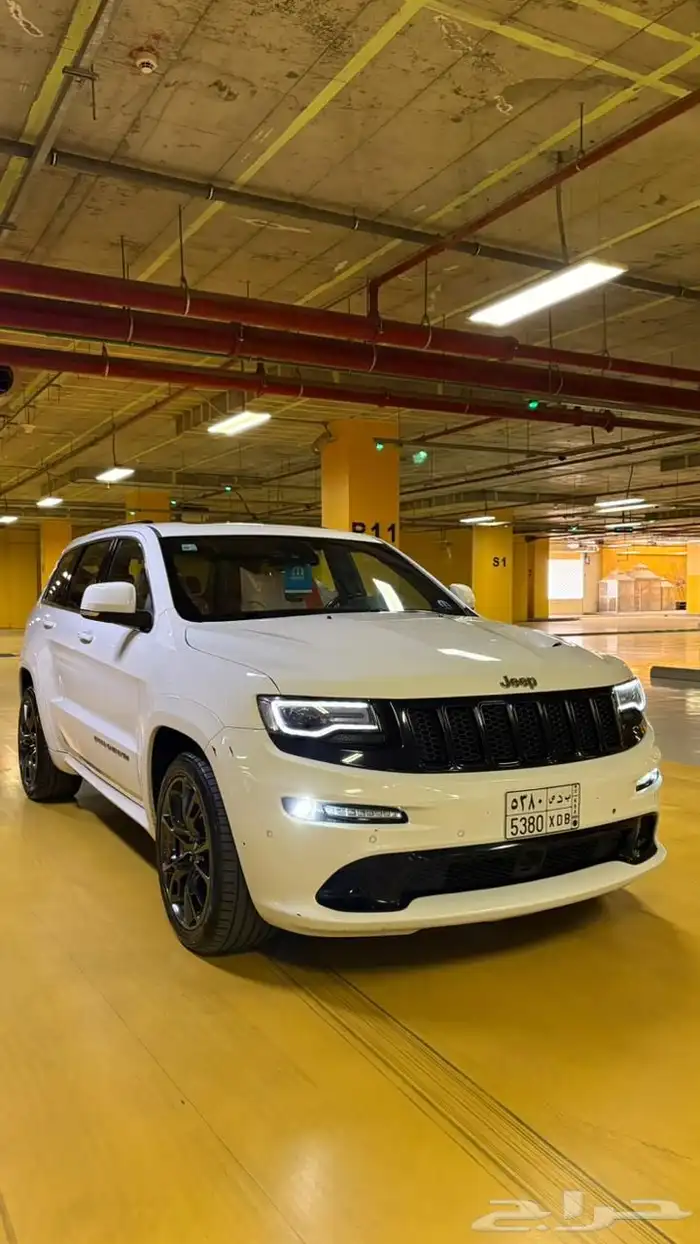 قراند شروكي ((SRT)) 5