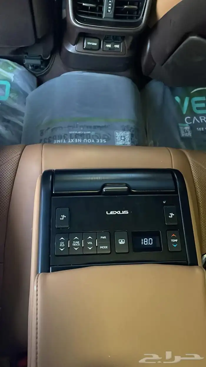 لكزز 2021 ES350 16