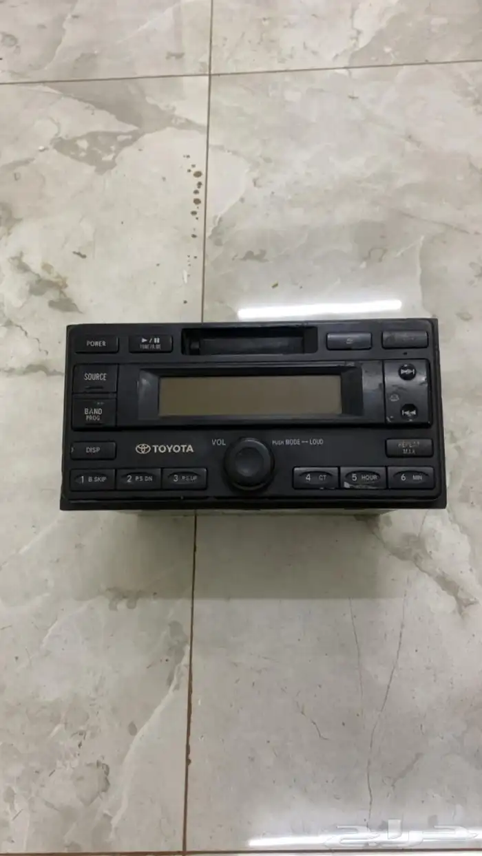 للبيع مسجل هايلوكس وكالة شغال على شرط 0