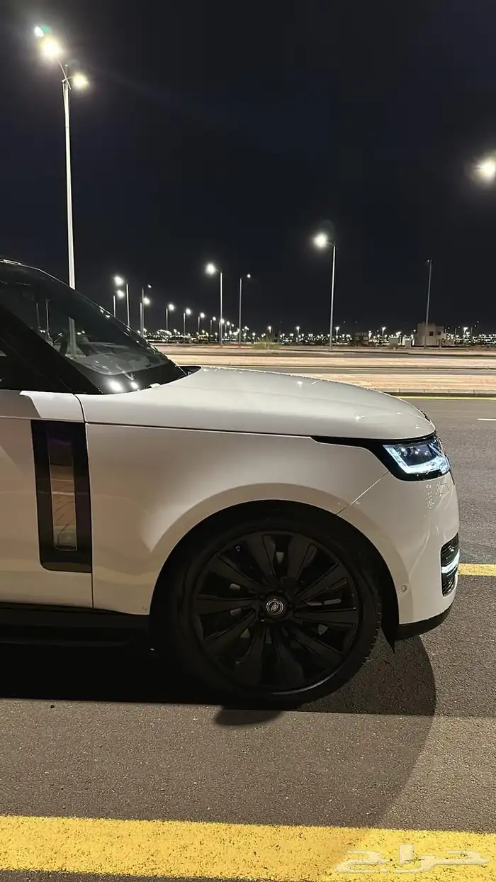 لاند روفر رنج رو ر 4