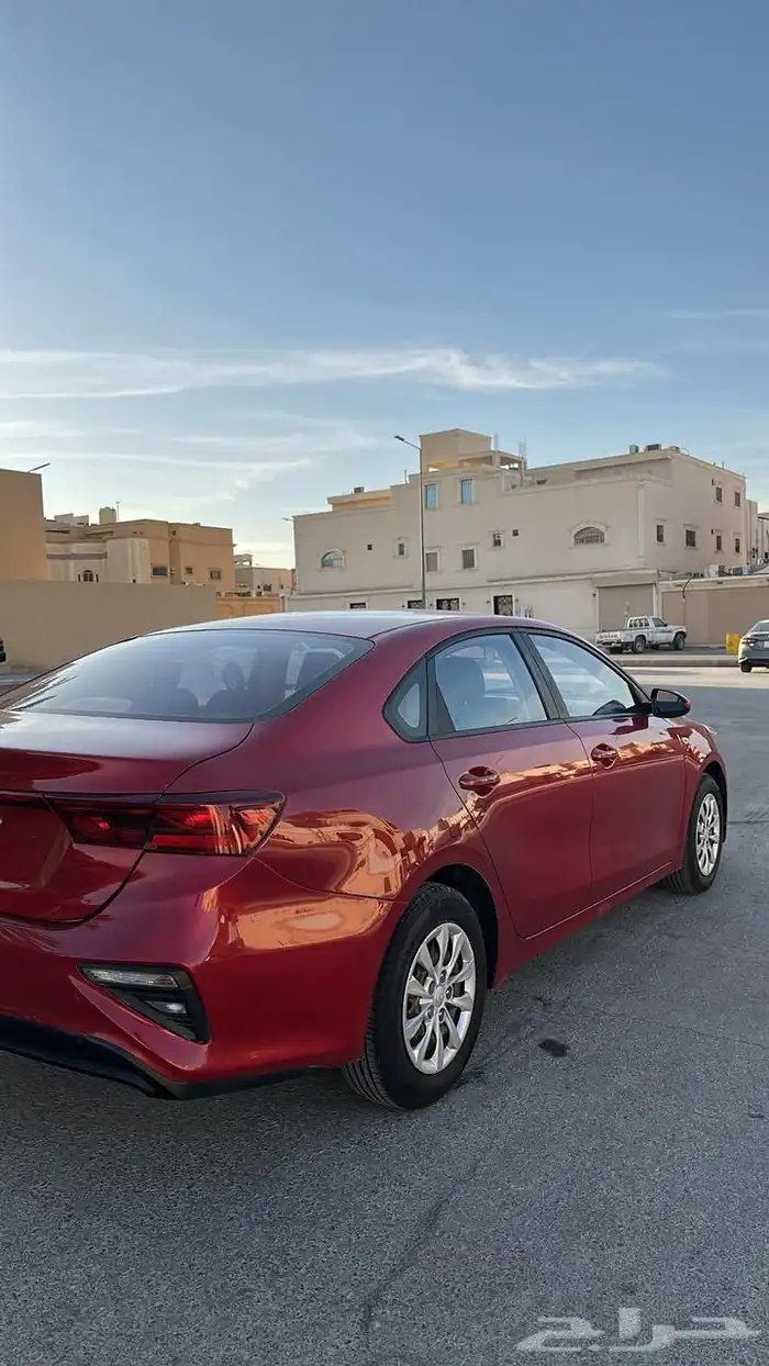 كيا سيراتو 2020 3