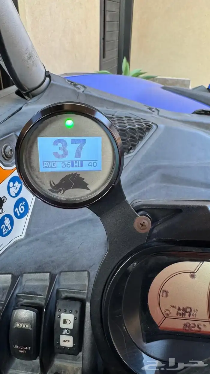 بقي كانام مافريك اكس 3 2020 12