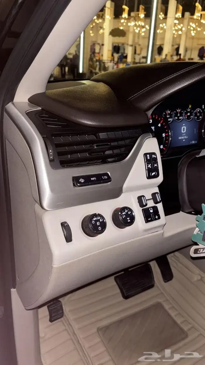 للبيع جمس يوكن دينالي اسود 2016 6