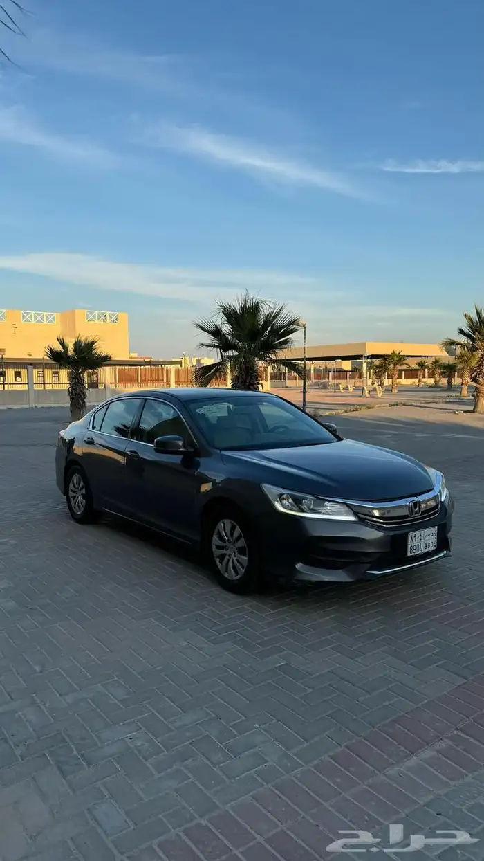 اكورد 2017 ستاندر 4