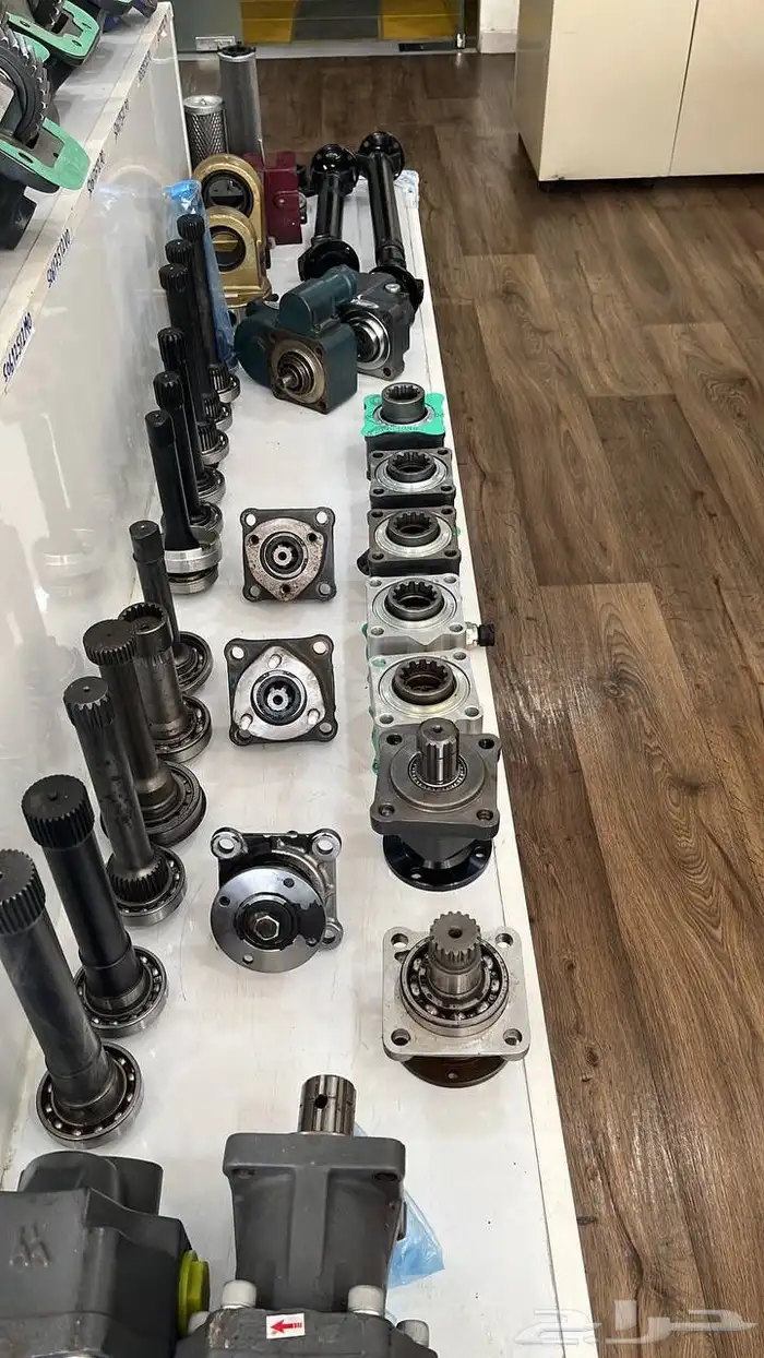 تعشيقات بي تي او PTO 15