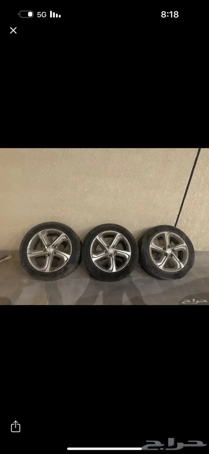 كفرات وجنوط سوناتا وكاله 2019 0