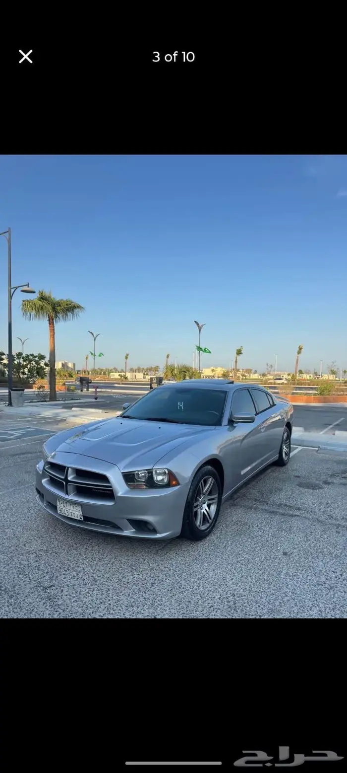 Dodge charger Model 2014 2