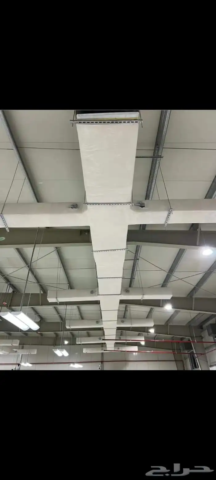 دكتات ومكيفات مركزيه 0